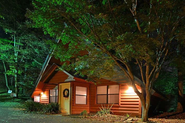 Cupid'S Cabin Gatlinburg Exterior photo